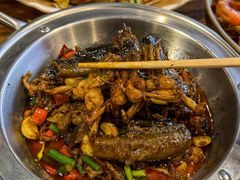 -可可大虾武汉土菜大排档(万松园1店)