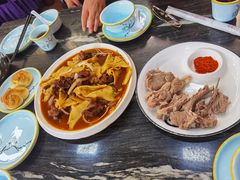-靖远尕六美味羊羔肉