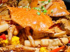 -多嘴超级肉蟹煲(吉林财富购物广场店)