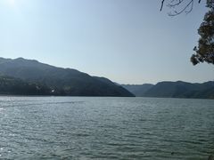 -严子陵钓台(富春江小三峡)