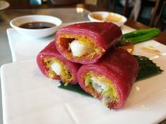 脆皮有机红米肠-禄运茶居·手工点心(同和店)