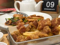 -良友·海鲜青岛菜(五四广场店)