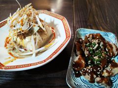 -拉面莊夢語＆中华料理八椿