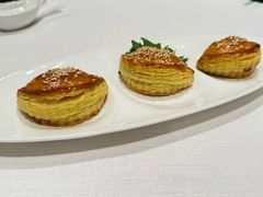 黑豚叉烧酥-誉珑轩