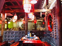 大堂-重庆袁老四火锅(武进万达店)
