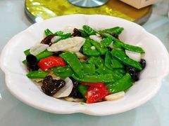 素三鲜-庐山三石饭店·山里土菜(庐山店)