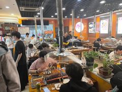 -哈尔滨小酒馆·鲜肉现穿自助烧烤(康新花园店)