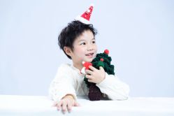 -星宝贝维尼小熊儿童摄影