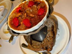 焦糖鹅肝布丁-壳里西餐厅Coquille Seafood Bistro(蒙自路店)