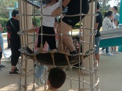 -季高兔窝窝亲子园(上海薰衣草公园店)