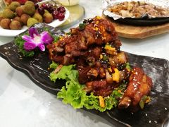-小船渔村•大连菜•大连焖鱼(明泽街店)
