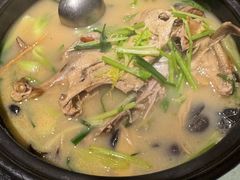 -陈江波老鸭煲(化工路店1号店)