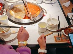 -左庭右院鲜牛肉火锅(环球港店)