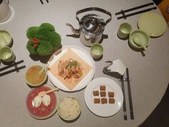 -悦融·京鲁菜·露台花园(安定门店)