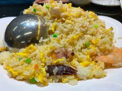 海鲜炒饭-双海酒店·海鲜家常菜(南戴河店)