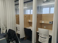 -蓝鲸24h自习室(花园桥店)