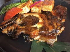 炭烤碟鱼头-小曹日本料理(软景中心店)