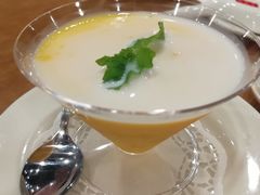 芒果布丁-鼎泰丰(唐城坊店)