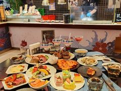 -盛宴自助餐厅(运达喜来登店)