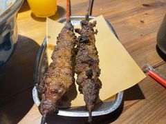 阿拉礼羊肉串-Alali阿拉礼·新疆家宴(西溪新座店)