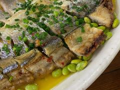 清蒸黄鱼-绍兴名菜馆(可乐路店)