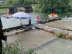 -杭州双溪漂流景区