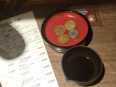 -一兰拉面(新宿中央东口店)