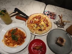-必胜客(新辰里酒仙桥店)