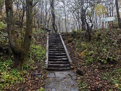 -玉渡山自然风景区