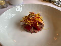 -Le Comptoir de Pierre Gagnaire