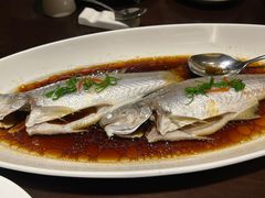 西沙小海鱼-元素中餐厅.海南菜.粤菜.椰子鸡.海鲜.包房.石梅湾威斯汀度假酒店