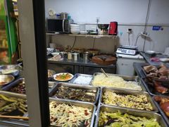 自助取餐区-中和裴氏蹄花(府河路店)
