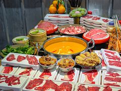 -谭三娘鲜切牛肉自助火锅(九眼桥总店)