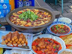 -九寨沟石锅鱼(沣峪口店)