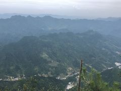 -秦岭天竺山景区