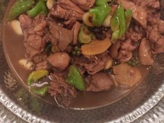 -吕氏疙瘩汤·海鲜新鲁菜(海州利群店)