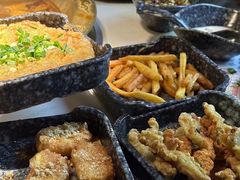 -新哥老官·畅吃123·美蛙世界(苏宁广场店)