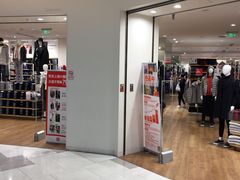 -优衣库(上海虹口龙之梦店)