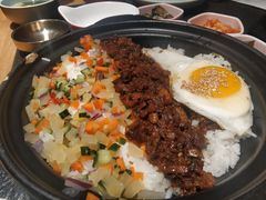 -炭小牛果木烤肉