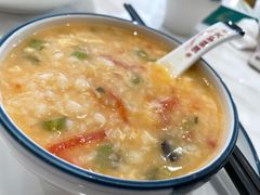 疙瘩汤-培万河间驴火•驴肉火锅(东平店)