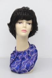 新款发型-髻尚坊增发补发织发假发定制