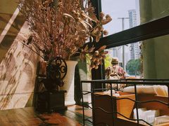 景观位-雅城香慧咖啡馆(常德路店)