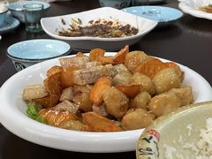 -东北风味思缘食府(对湖路店)