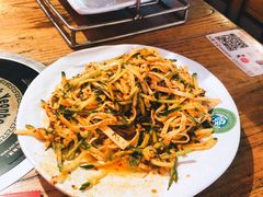 -河坝烧烤串城(银亭路店)
