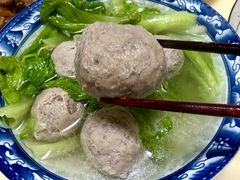 -阿娟牛肉丸·手打牛肉丸·现做现卖