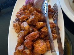 大叉烤肉-千禧楼大酒店(高昌路店)