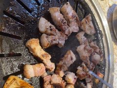 -欧巴烤肉(创富世纪店)