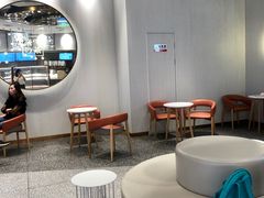 大堂-奈雪的茶(中粮祥云小镇店)