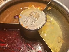 -巴奴毛肚火锅(二七万达店)