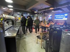 -四禧精酿铜锅涮肉·烧烤工场(大明湖店)